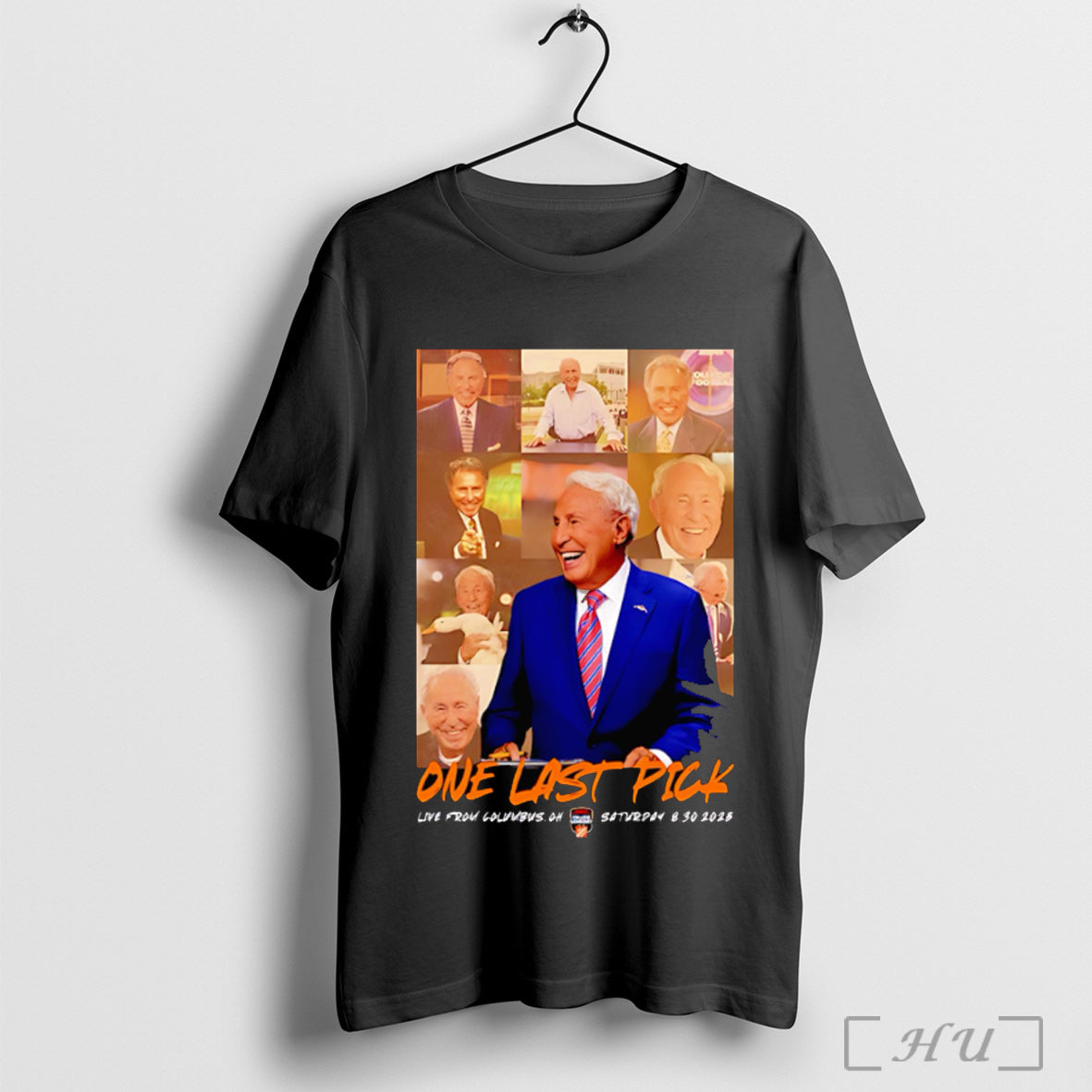 Officials One Last Pick Live From Columbus Oh - Adult & Kids T-Shirts, Sweatshirts & Hoodies apparel design preview 1