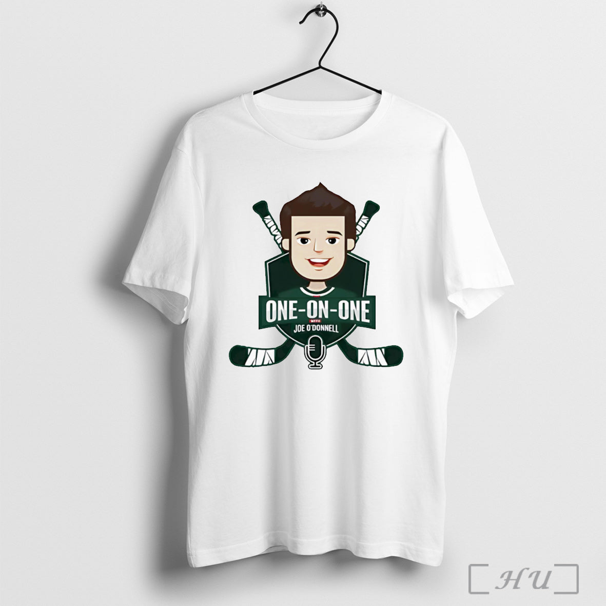 Officials One On With Joe Odonnell White - Adult & Kids T-Shirts, Sweatshirts & Hoodies apparel design preview 1