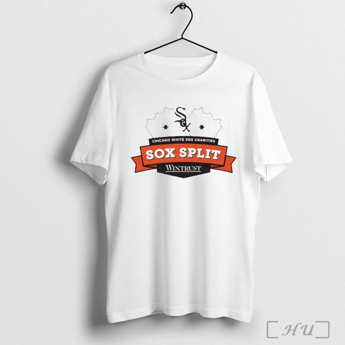 Officials Original Chicago White Sox Mlb Charities - Adult & Kids T-Shirts, Sweatshirts & Hoodies apparel design preview 1