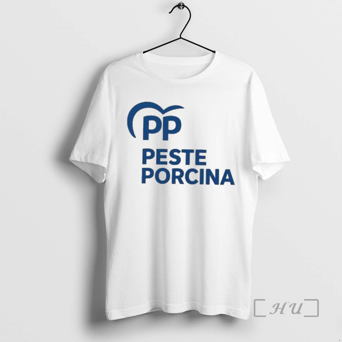 Officials Pp Peste Porcina - Adult & Kids T-Shirts, Sweatshirts & Hoodies apparel design preview 1