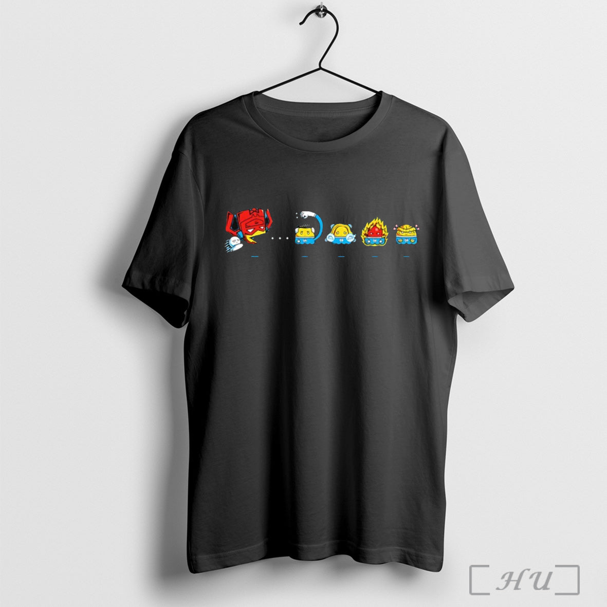 Officials Pac Tastic 4 X Man - Adult & Kids T-Shirts, Sweatshirts & Hoodies apparel design preview 1