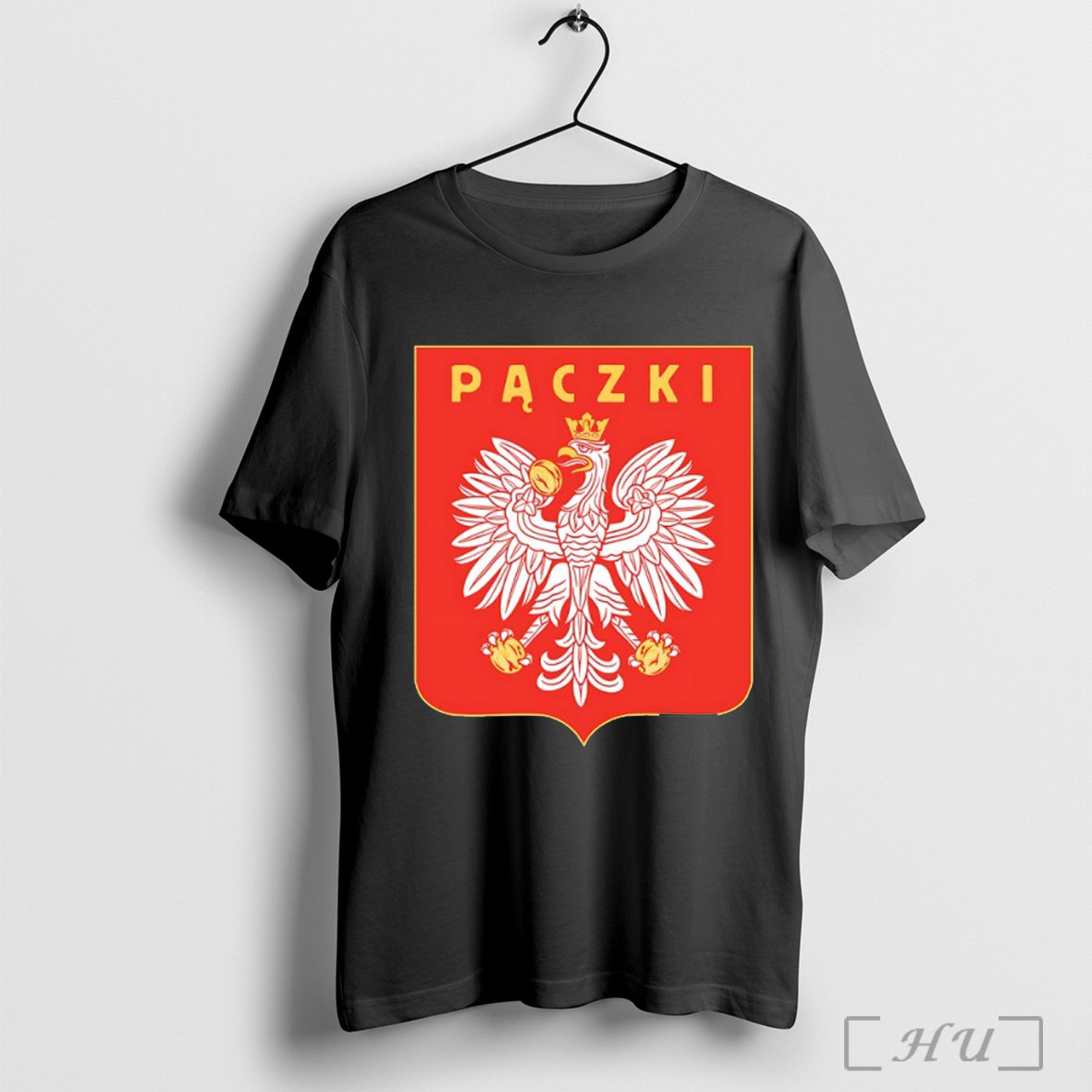 Officials Paczki Logo - Adult & Kids T-Shirts, Sweatshirts & Hoodies apparel design preview 1