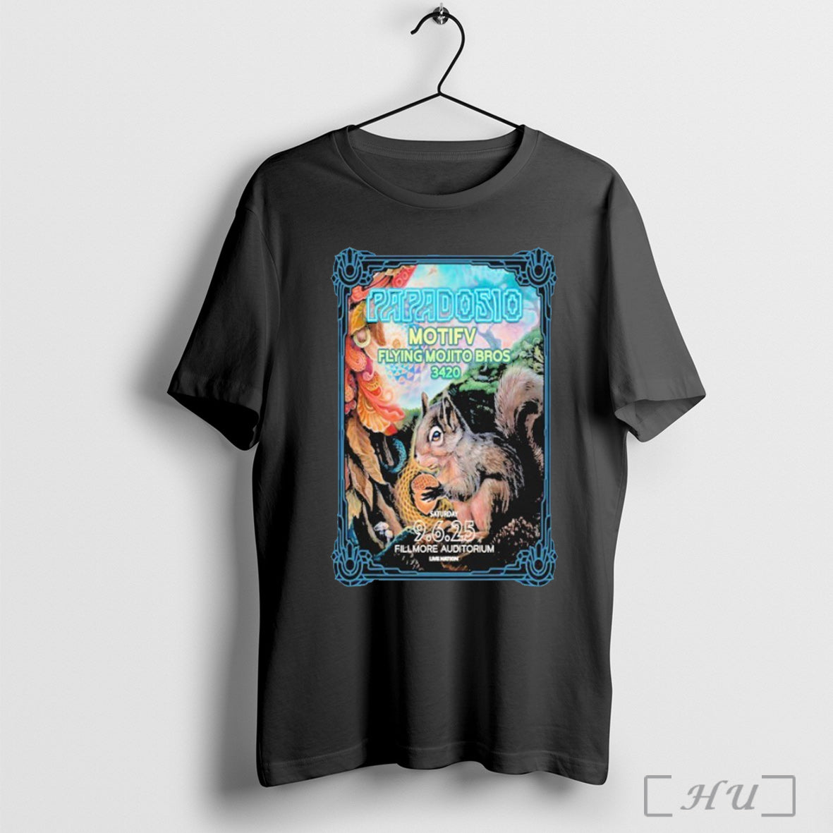 Officials Papadosio Motifv Flying Mojito Bros 6 - Adult & Kids T-Shirts, Sweatshirts & Hoodies apparel design preview 1