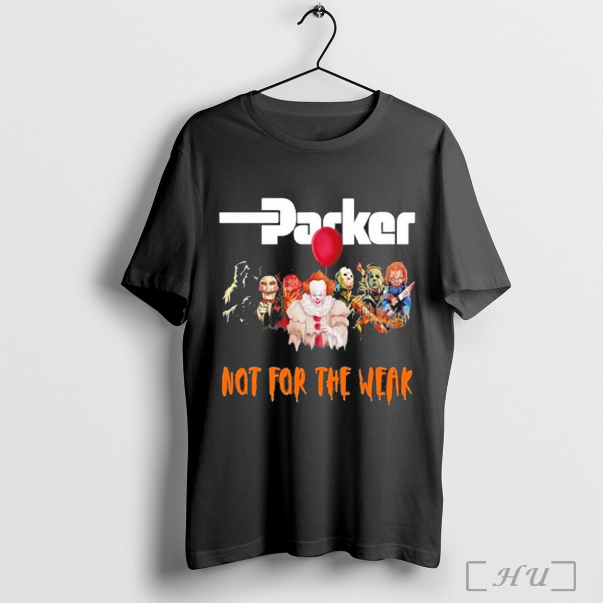 Officials Parker Hannifin Halloween Not For The Weak - Adult & Kids T-Shirts, Sweatshirts & Hoodies apparel design preview 1