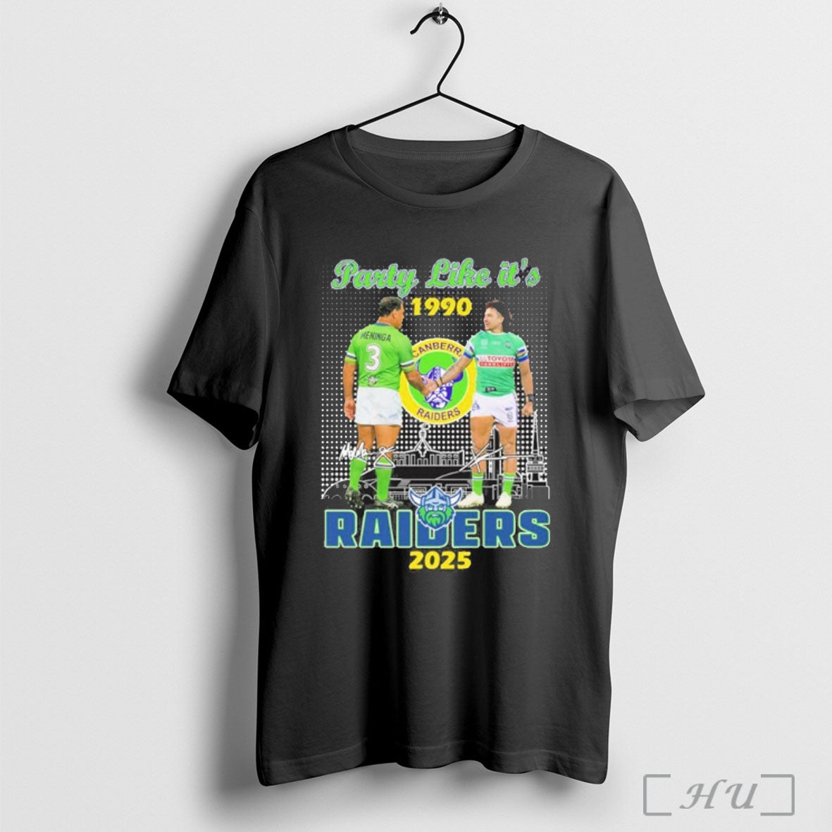 Officials Party Like Its 1990 Seattle Sounders 2025 - Adult & Kids T-Shirts, Sweatshirts & Hoodies apparel design preview 1