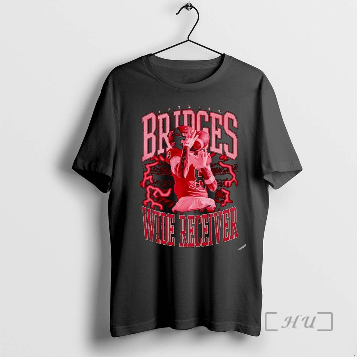Officials Patrick Bridges Incarnate Word Cardinals - Adult & Kids T-Shirts, Sweatshirts & Hoodies apparel design preview 1