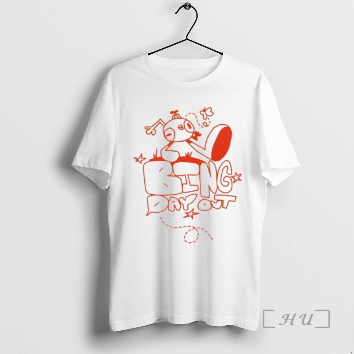 Officials Peak Bing Day Out - Adult & Kids T-Shirts, Sweatshirts & Hoodies apparel design preview 1