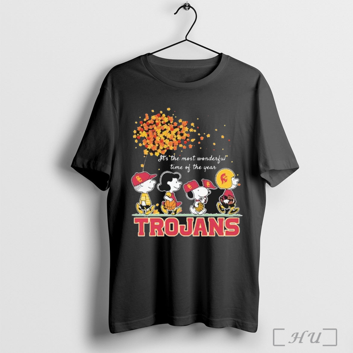 Officials Peanuts Characters Its The Most Wonderful - Adult & Kids T-Shirts, Sweatshirts & Hoodies apparel design preview 1
