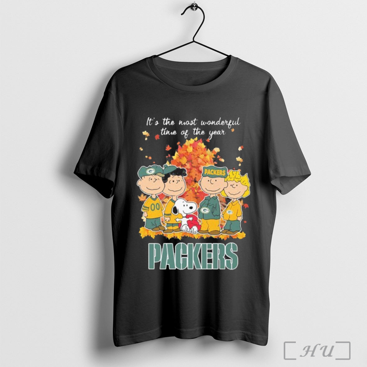 Officials Peanuts Its The Most Wonderful Time Of Year - Adult & Kids T-Shirts, Sweatshirts & Hoodies apparel design preview 1