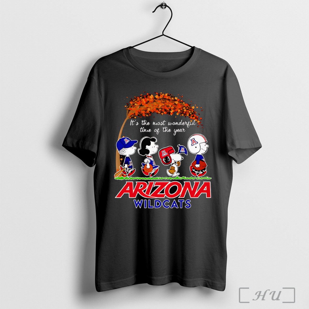 Officials Peanuts Its The Most Wonderful Time Of Year - Adult & Kids T-Shirts, Sweatshirts & Hoodies apparel design preview 1