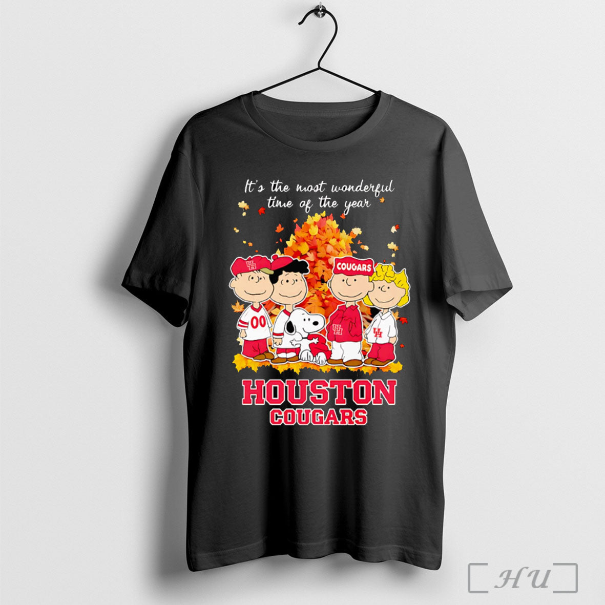 Officials Peanuts Its The Most Wonderful Time Of Year - Adult & Kids T-Shirts, Sweatshirts & Hoodies apparel design preview 1