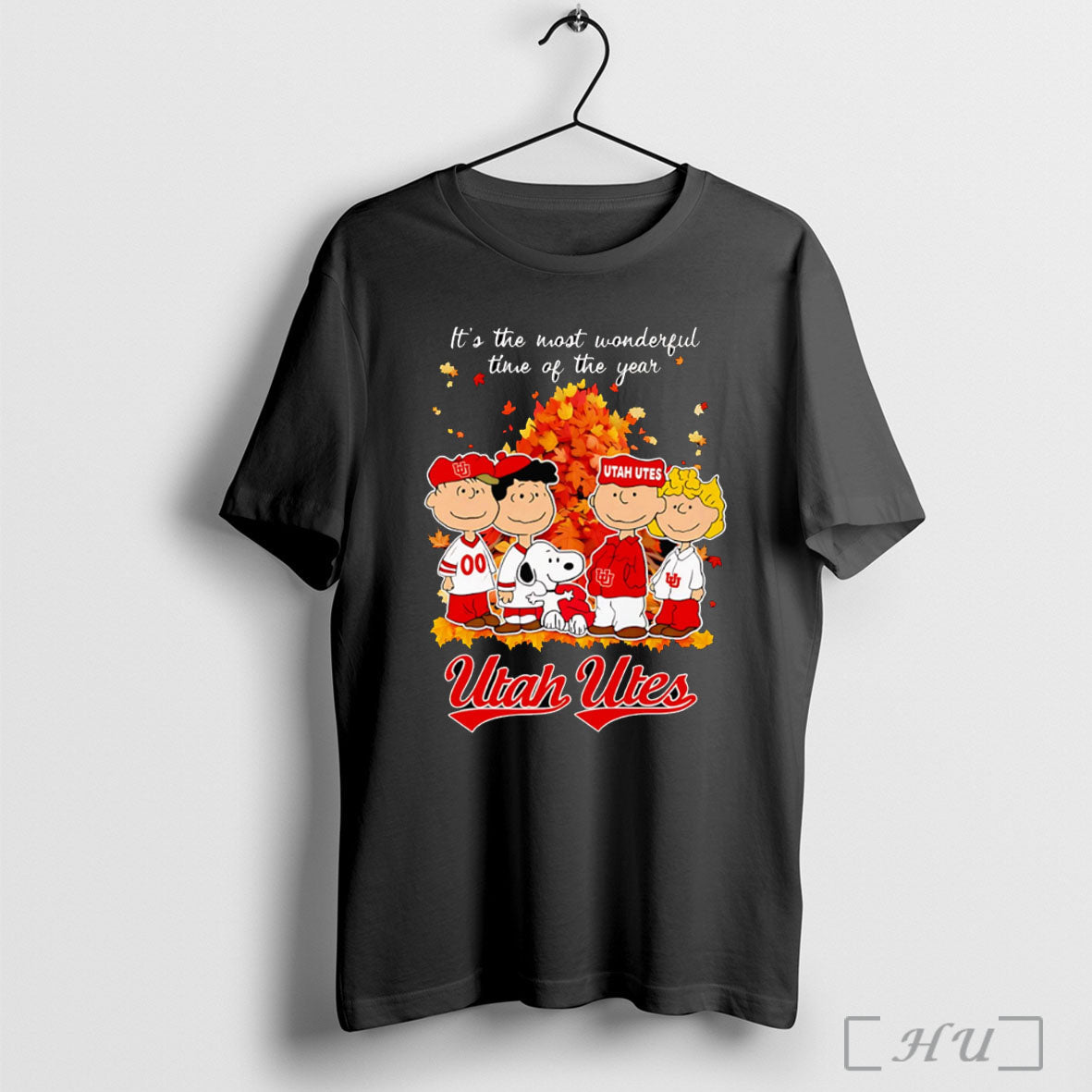 Officials Peanuts Its The Most Wonderful Time Of Year - Adult & Kids T-Shirts, Sweatshirts & Hoodies apparel design preview 1