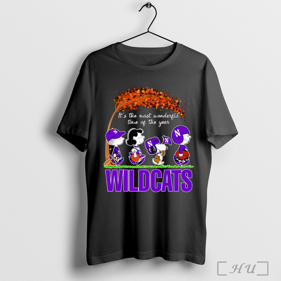 Officials Peanuts Its The Most Wonderful Time Of Year - Adult & Kids T-Shirts, Sweatshirts & Hoodies apparel design preview 1