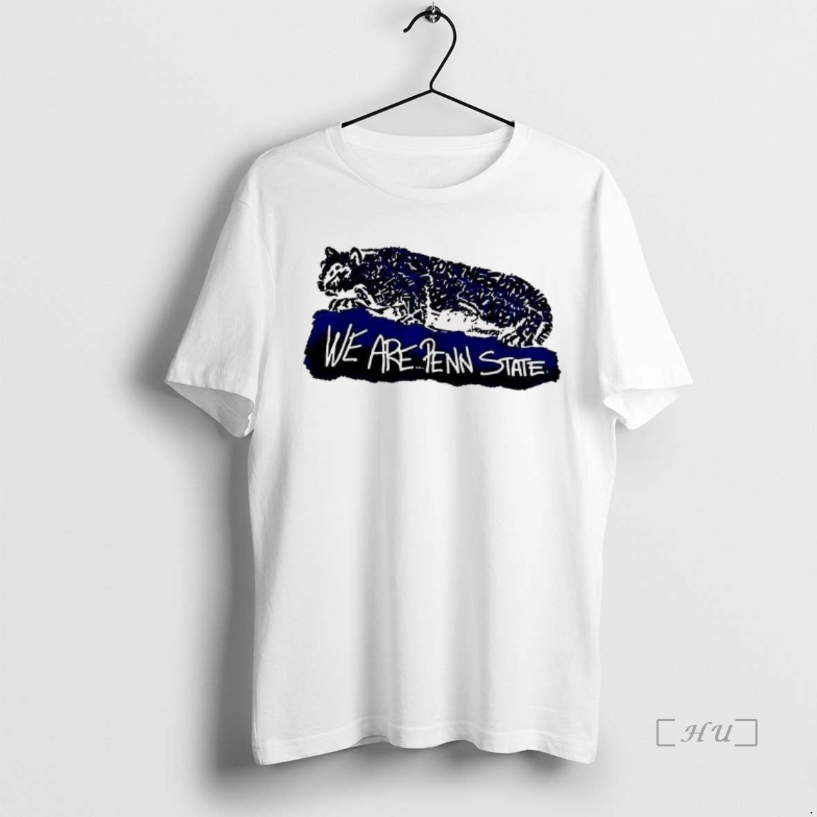 Officials Penn State Nittany Lions We Are - Adult & Kids T-Shirts, Sweatshirts & Hoodies apparel design preview 1