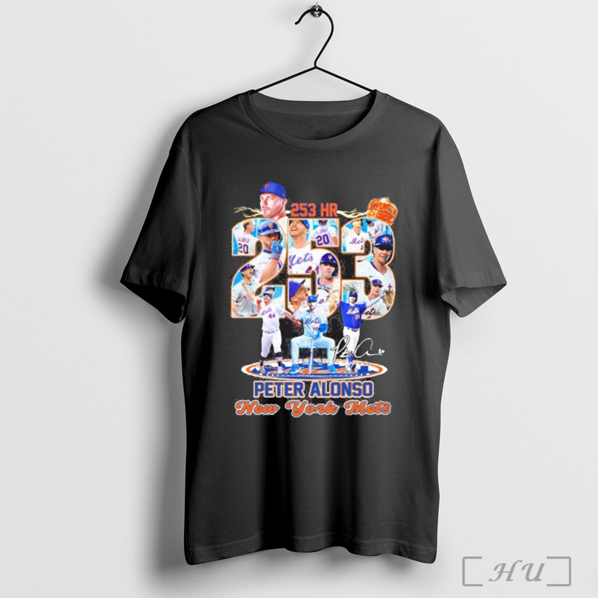 Officials Pete Alonso New York Mets 253 - Adult & Kids T-Shirts, Sweatshirts & Hoodies apparel design preview 1