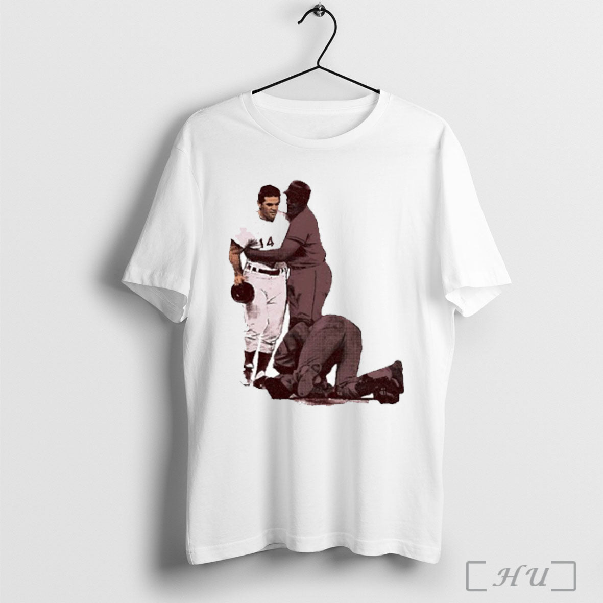 Officials Pete Rose Cincinnati Reds Levels Ray Fosse - Adult & Kids T-Shirts, Sweatshirts & Hoodies apparel design preview 1