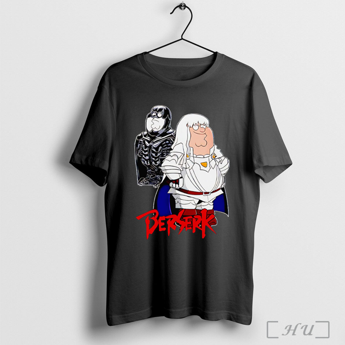 Officials Peter Griffith Berserk Meme - Adult & Kids T-Shirts, Sweatshirts & Hoodies apparel design preview 1