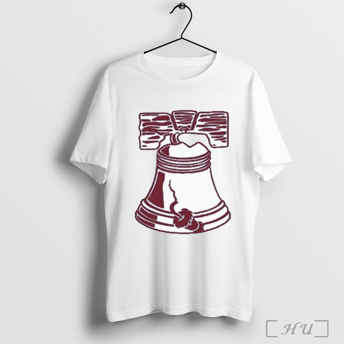 Officials Phanatic Bell Phillies Powders Baseball - Adult & Kids T-Shirts, Sweatshirts & Hoodies apparel design preview 1