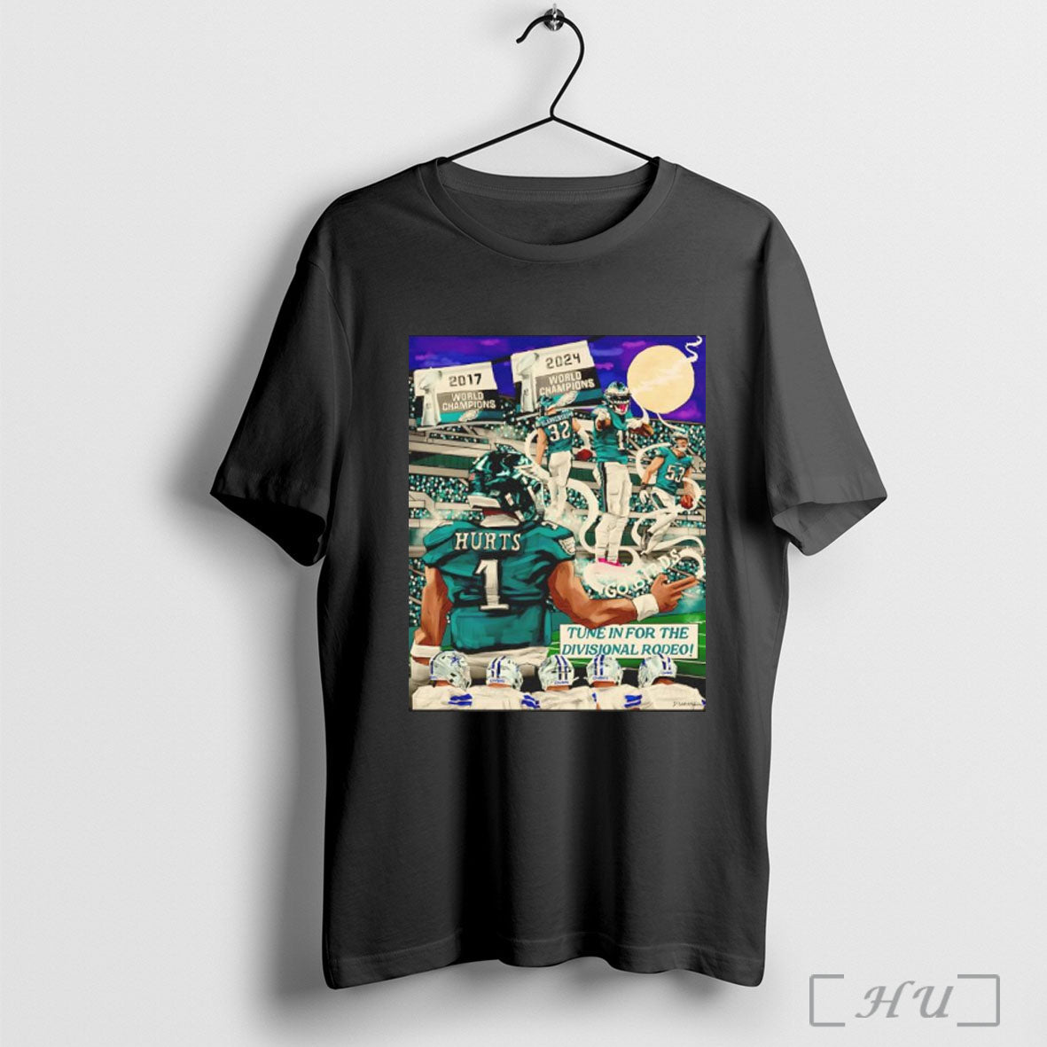 Officials Philadelphia Eaglethe Vs Dallas Cowboys - Adult & Kids T-Shirts, Sweatshirts & Hoodies apparel design preview 1