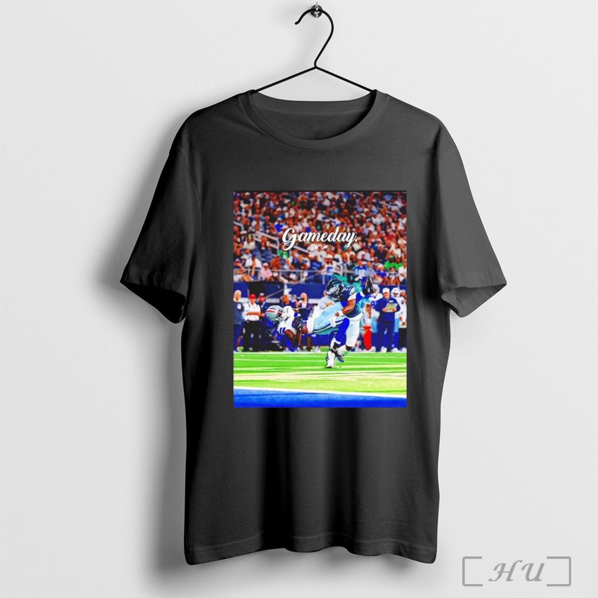 Officials Philadelphia Eaglethe Vs Dallas Cowboys - Adult & Kids T-Shirts, Sweatshirts & Hoodies apparel design preview 1