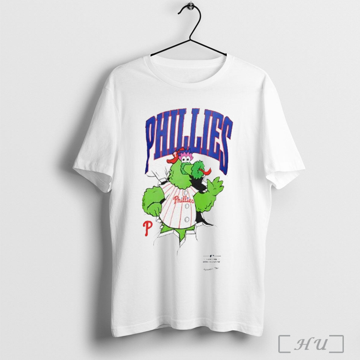Officials Philadelphia Phillies Baseball Kelly Green - Adult & Kids T-Shirts, Sweatshirts & Hoodies apparel design preview 1