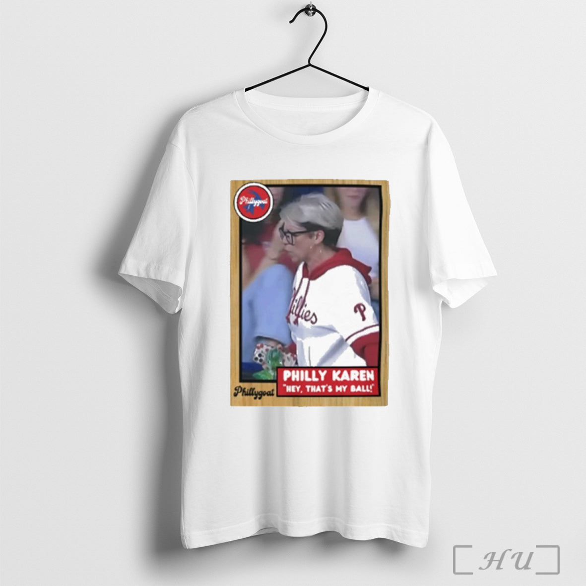 Officials Philly Karen Hey Thats My Ball Philadelphia - Adult & Kids T-Shirts, Sweatshirts & Hoodies apparel design preview 1