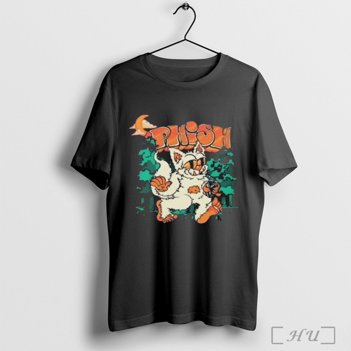 Officials Phish September 13 14 2025 In Birmingham Al - Adult & Kids T-Shirts, Sweatshirts & Hoodies apparel design preview 1