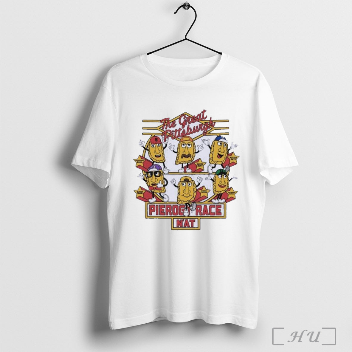 Officials Pittsburgh Pirates Hyper Local Refresh - Adult & Kids T-Shirts, Sweatshirts & Hoodies apparel design preview 1