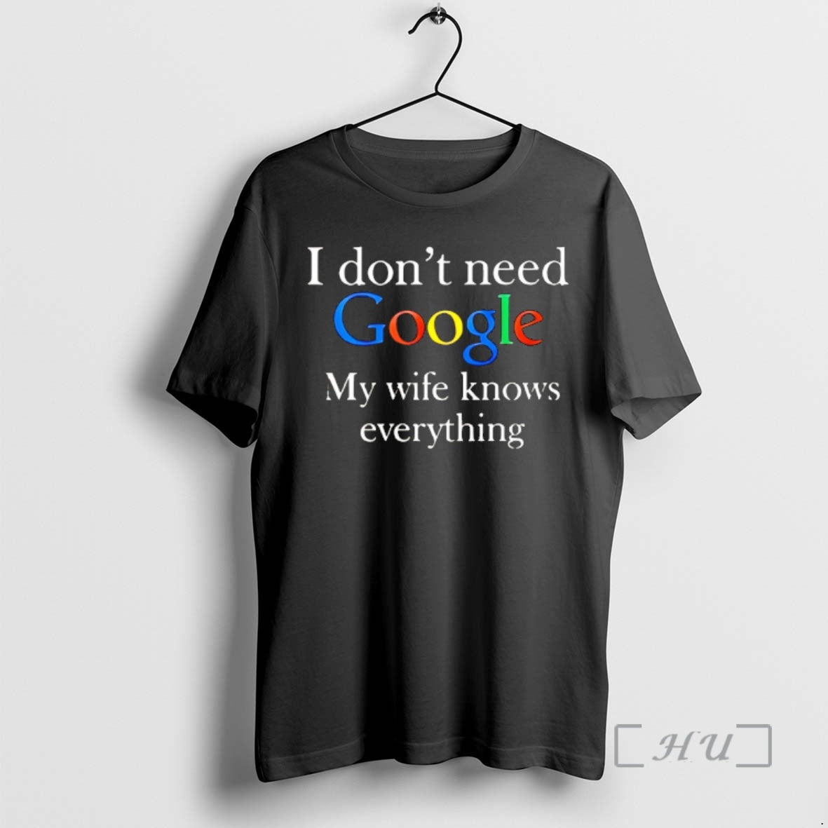 Officials Planet Of Memes I Dont Need Google My Wife - Adult & Kids T-Shirts, Sweatshirts & Hoodies apparel design preview 1