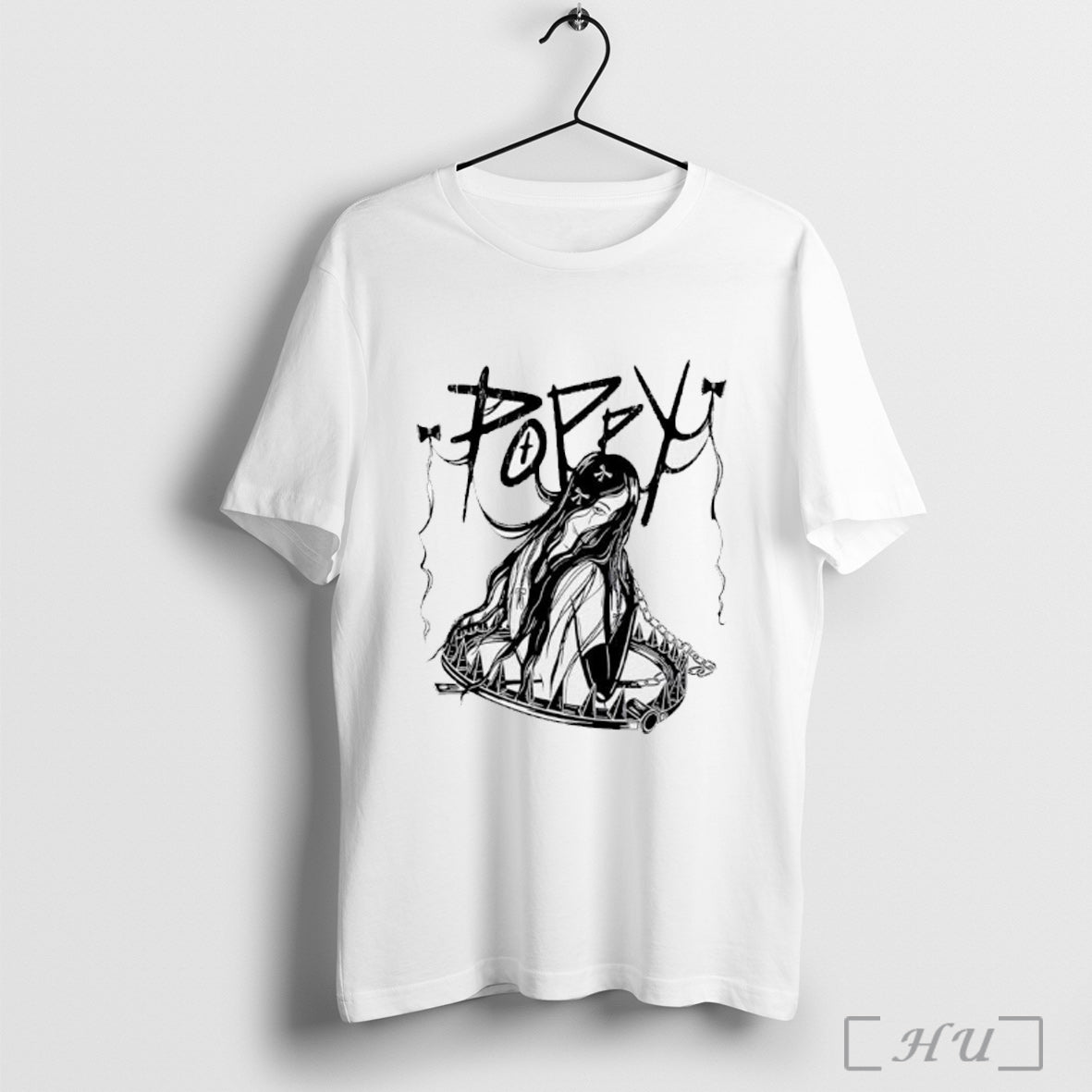 Officials Poppy Moriah Rose Pereira - Adult & Kids T-Shirts, Sweatshirts & Hoodies apparel design preview 1