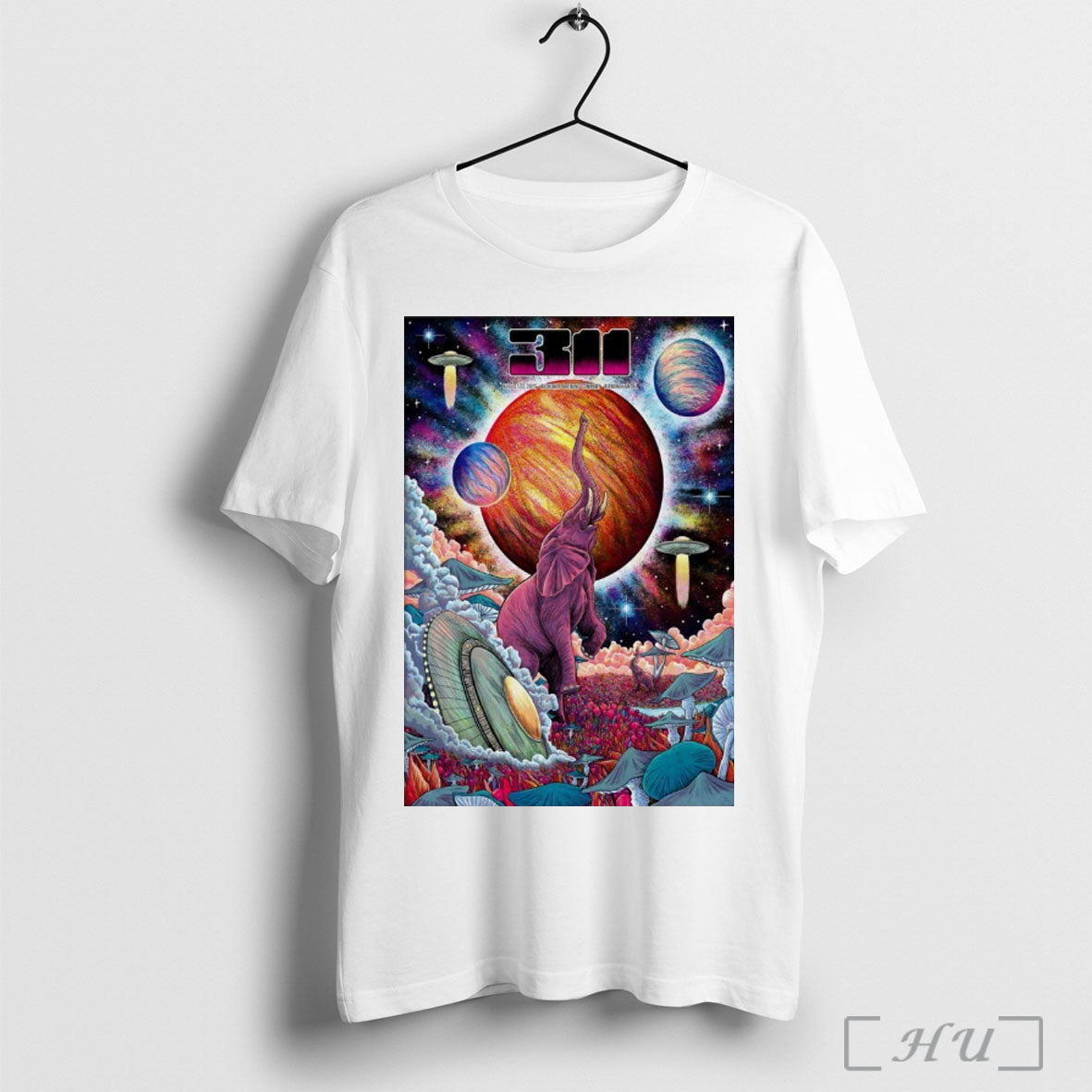 Officials Poster 311 Band Avondale Brewing Company In - Adult & Kids T-Shirts, Sweatshirts & Hoodies apparel design preview 1