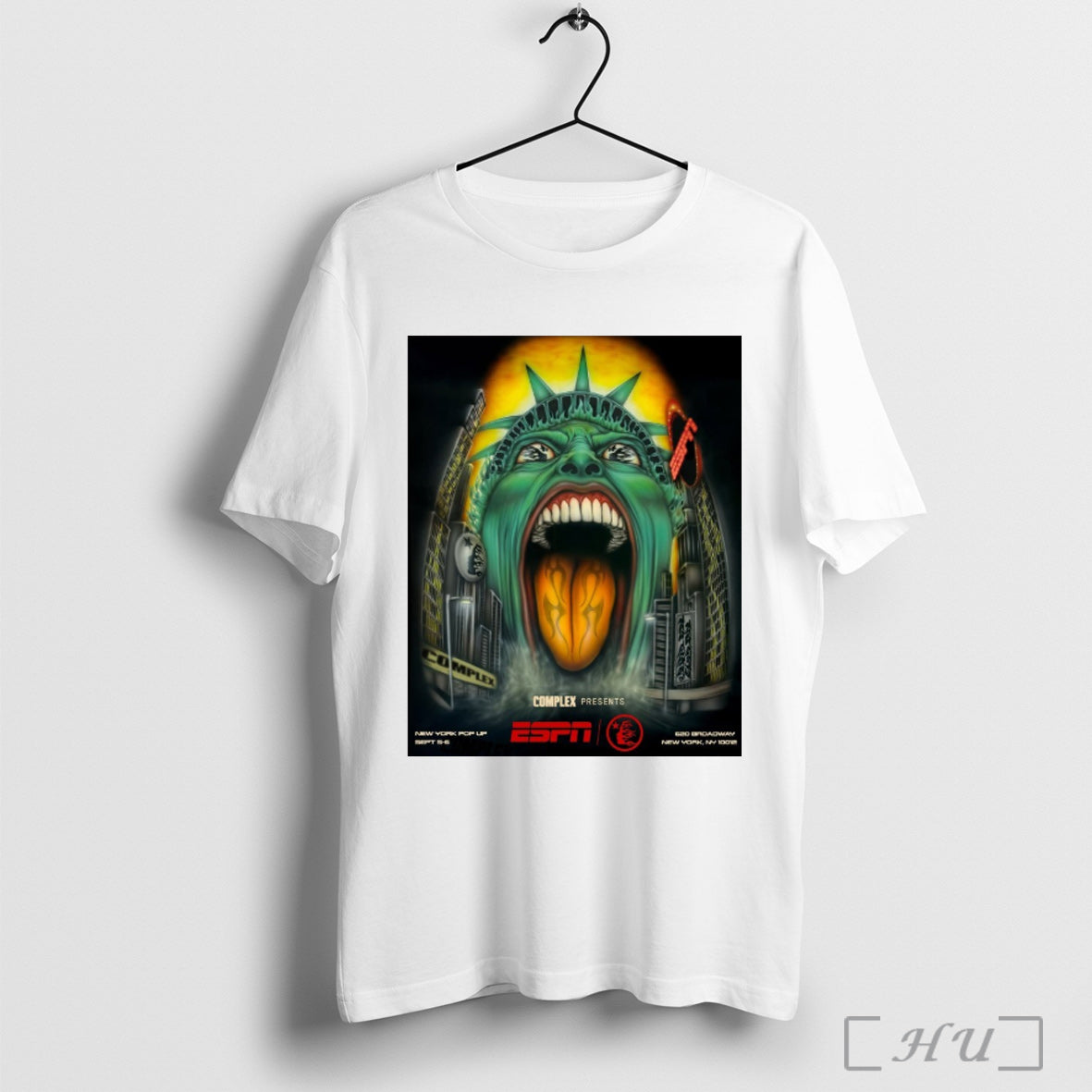 Officials Poster Complex Presents September 5 6 2025 - Adult & Kids T-Shirts, Sweatshirts & Hoodies apparel design preview 1