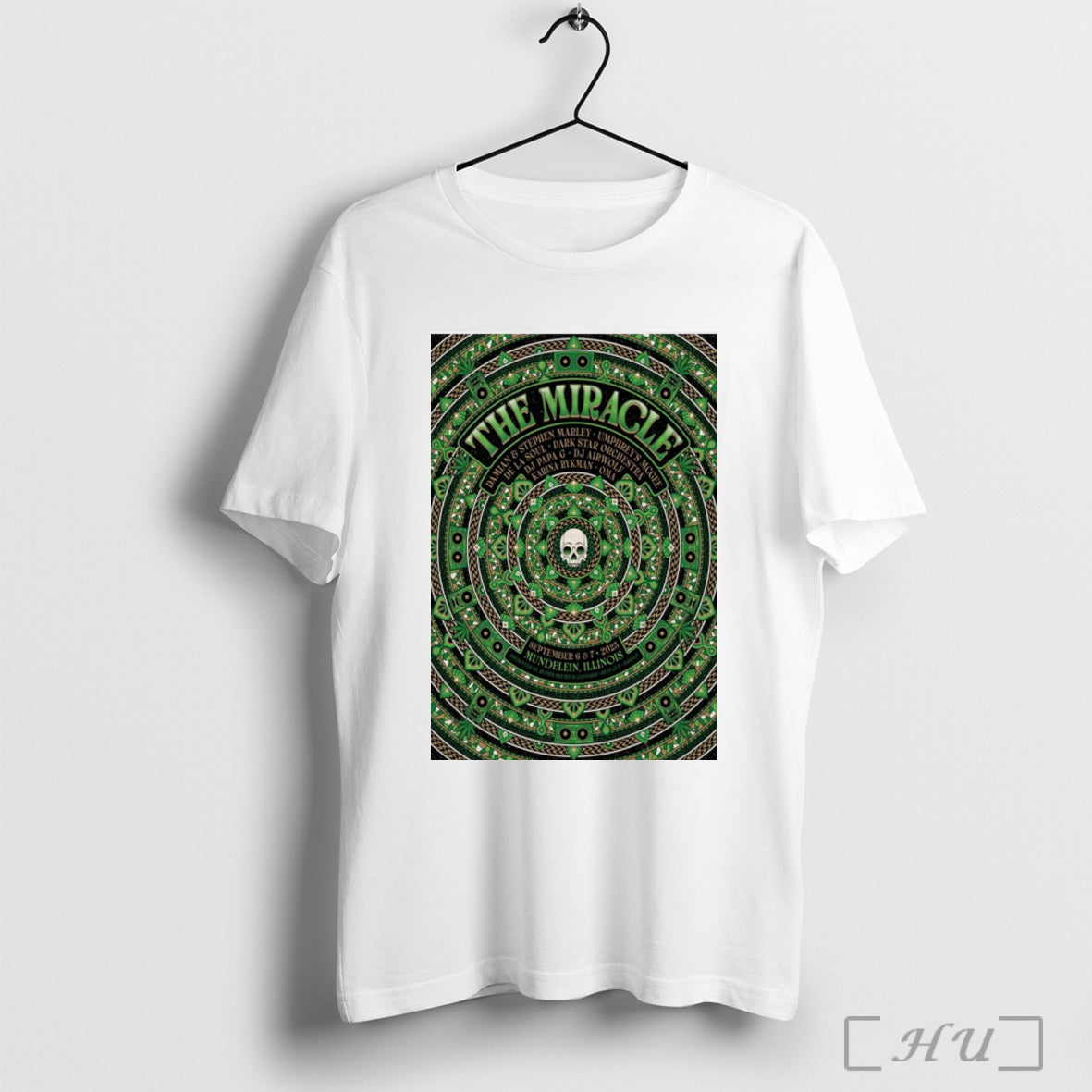 Officials Poster Rise Recreational Dispensary Show - Adult & Kids T-Shirts, Sweatshirts & Hoodies apparel design preview 1