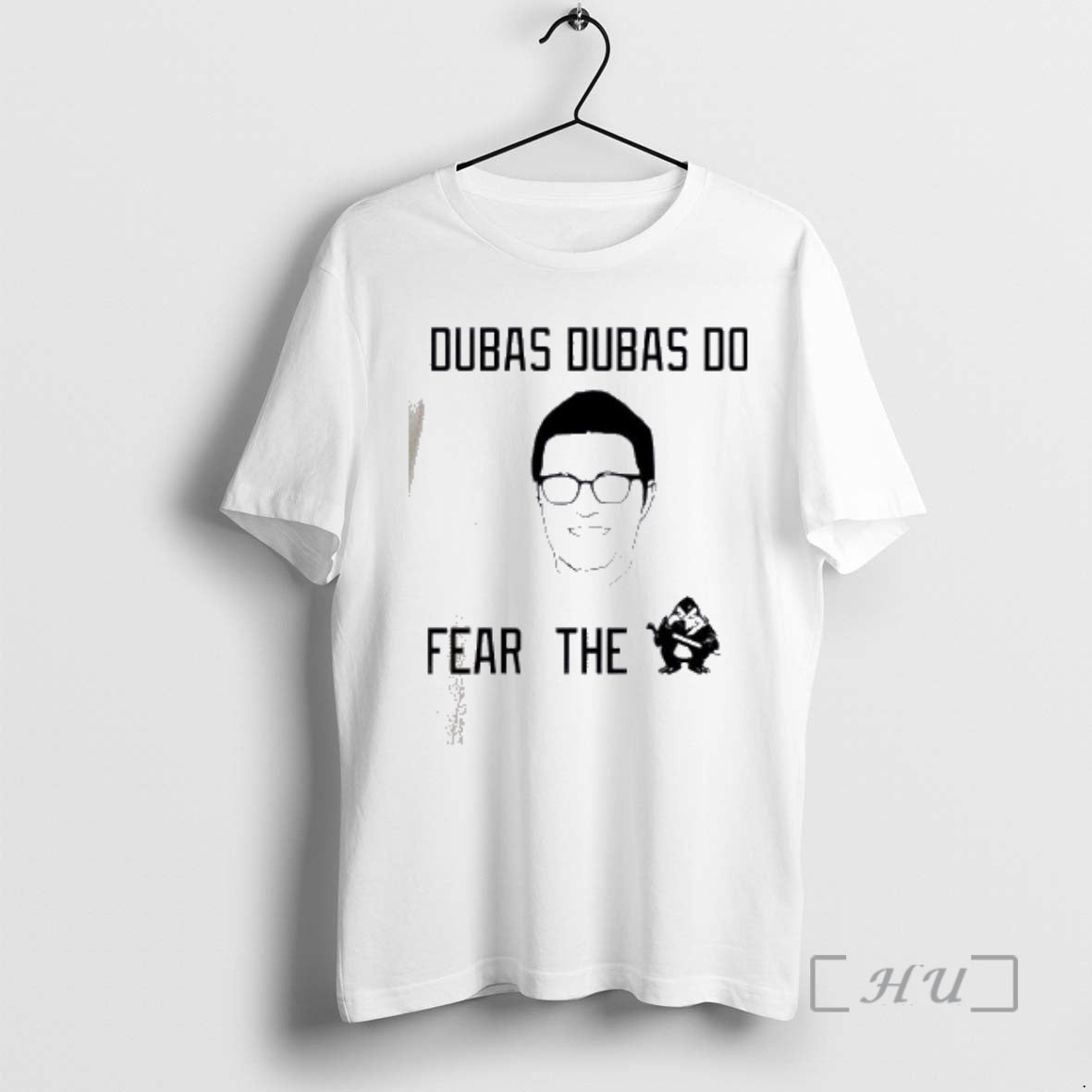 Officials Premium Dubas Do Fear The Pens Pittsburgh - Adult & Kids T-Shirts, Sweatshirts & Hoodies apparel design preview 1