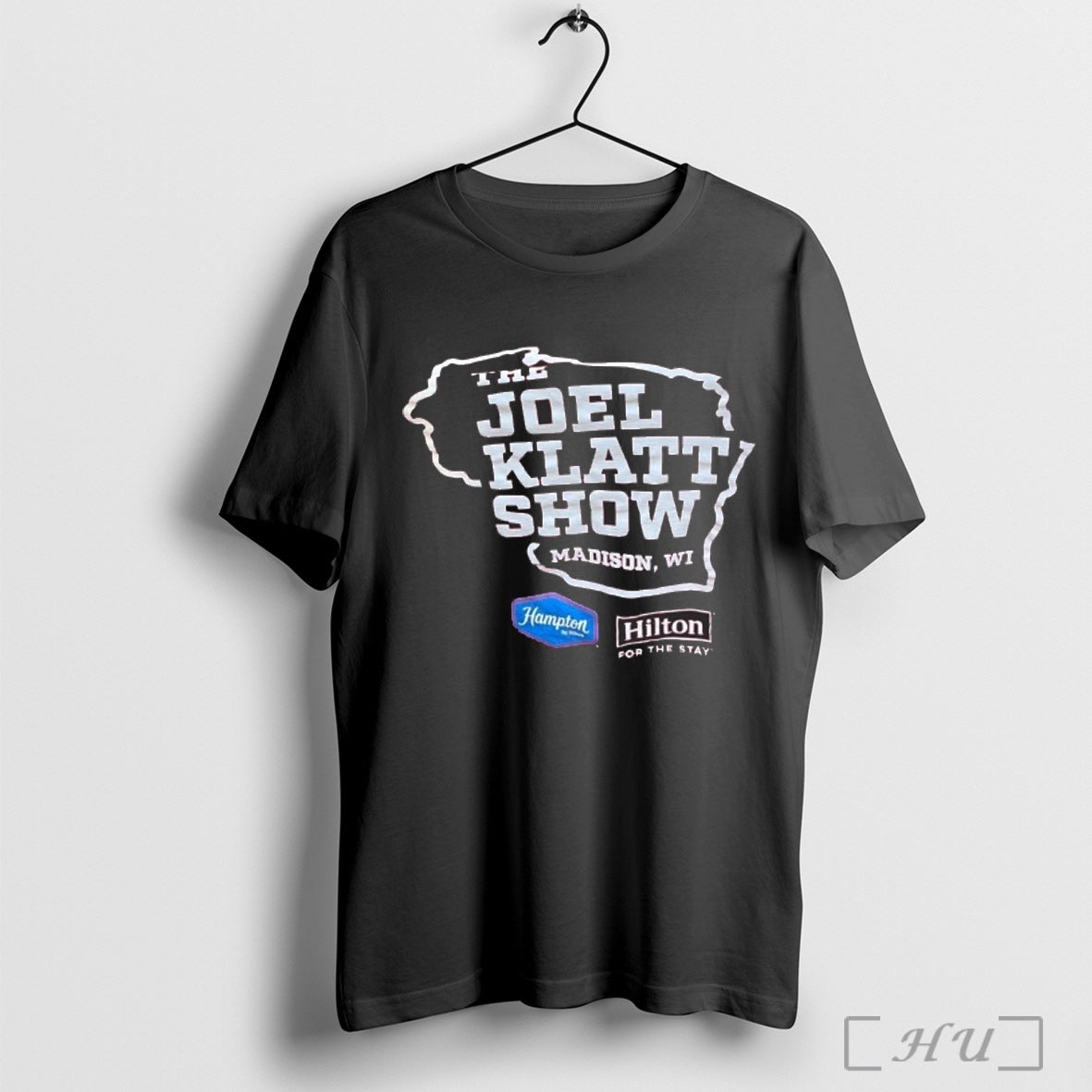 Officials Premium The Joel Klatt Show Madison Wi - Adult & Kids T-Shirts, Sweatshirts & Hoodies apparel design preview 1