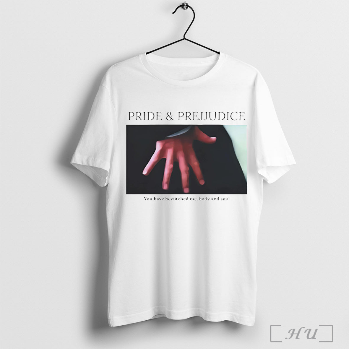 Officials Pride And Prejudice Hand Flex - Adult & Kids T-Shirts, Sweatshirts & Hoodies apparel design preview 1
