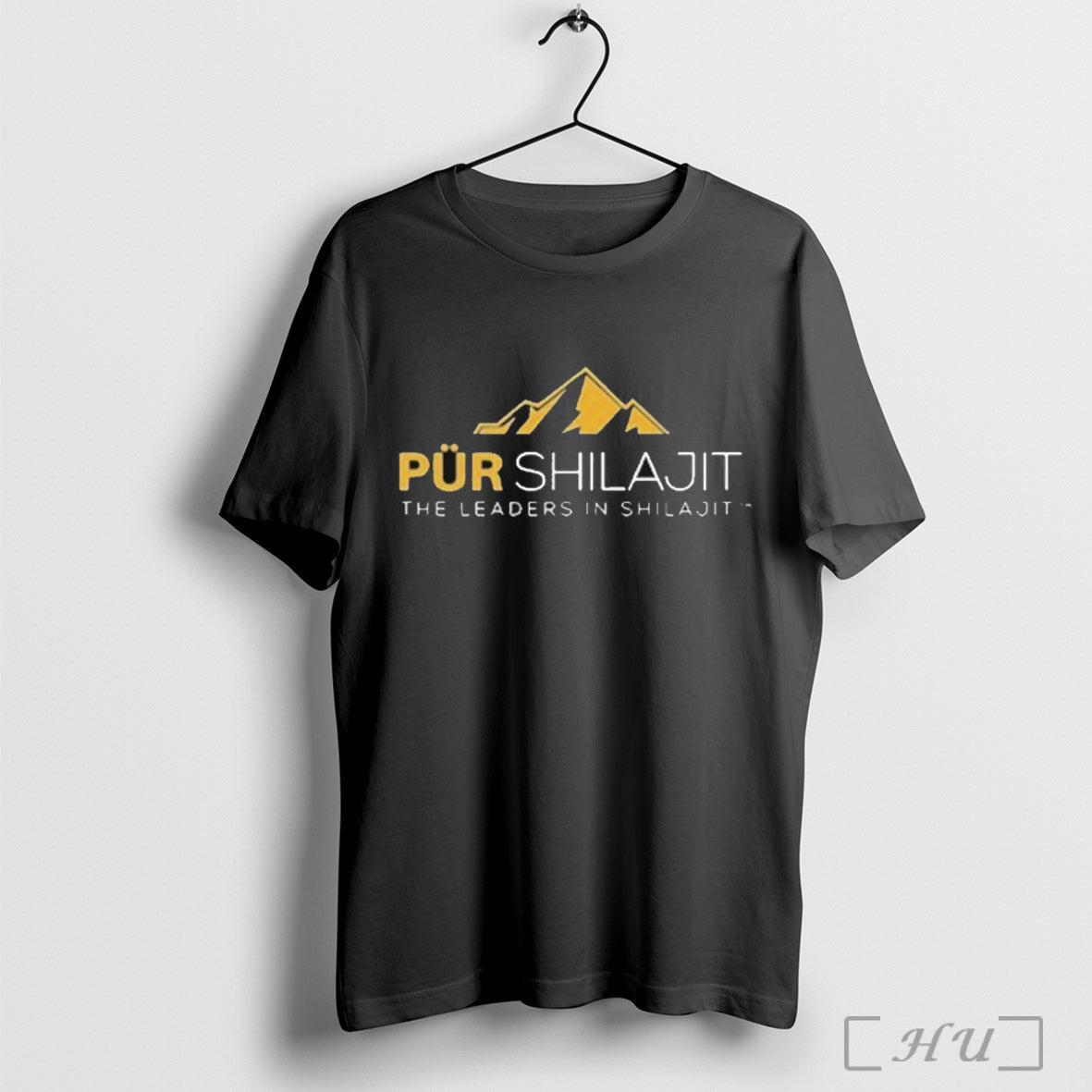 Officials Pur Shilajit The Leaders In Shiladit - Adult & Kids T-Shirts, Sweatshirts & Hoodies apparel design preview 1