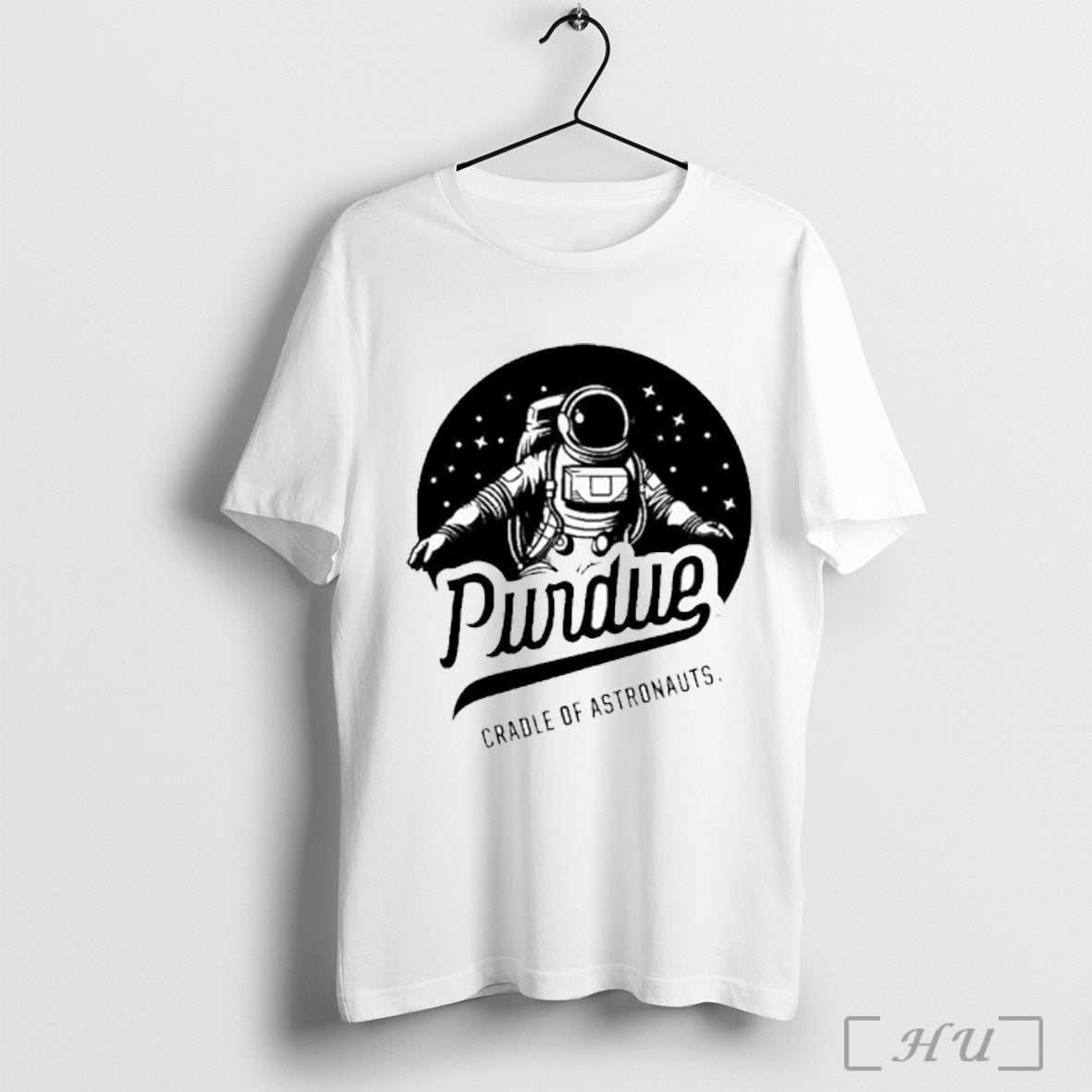 Officials Purdue Boilermakers Cradle Of Astronauts - Adult & Kids T-Shirts, Sweatshirts & Hoodies apparel design preview 1