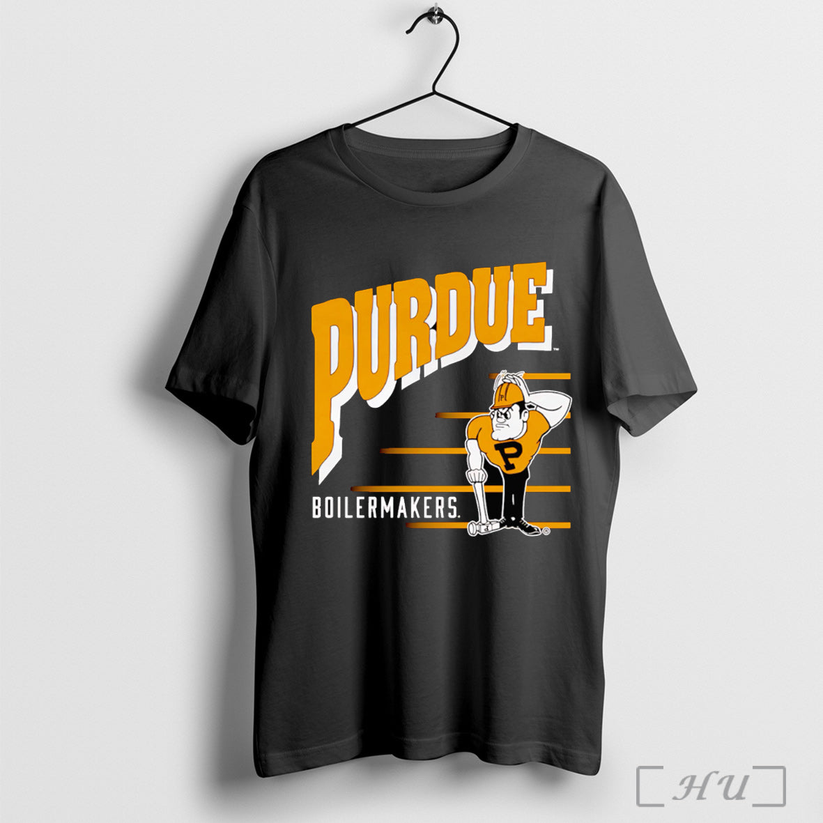 Officials Purdue Boilermakers Pete 90s - Adult & Kids T-Shirts, Sweatshirts & Hoodies apparel design preview 1