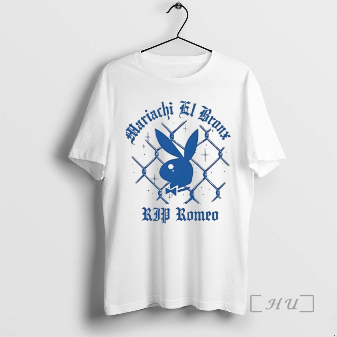 Officials Rip Romeo Mariachi El Bronx Bunny Logo - Adult & Kids T-Shirts, Sweatshirts & Hoodies apparel design preview 1
