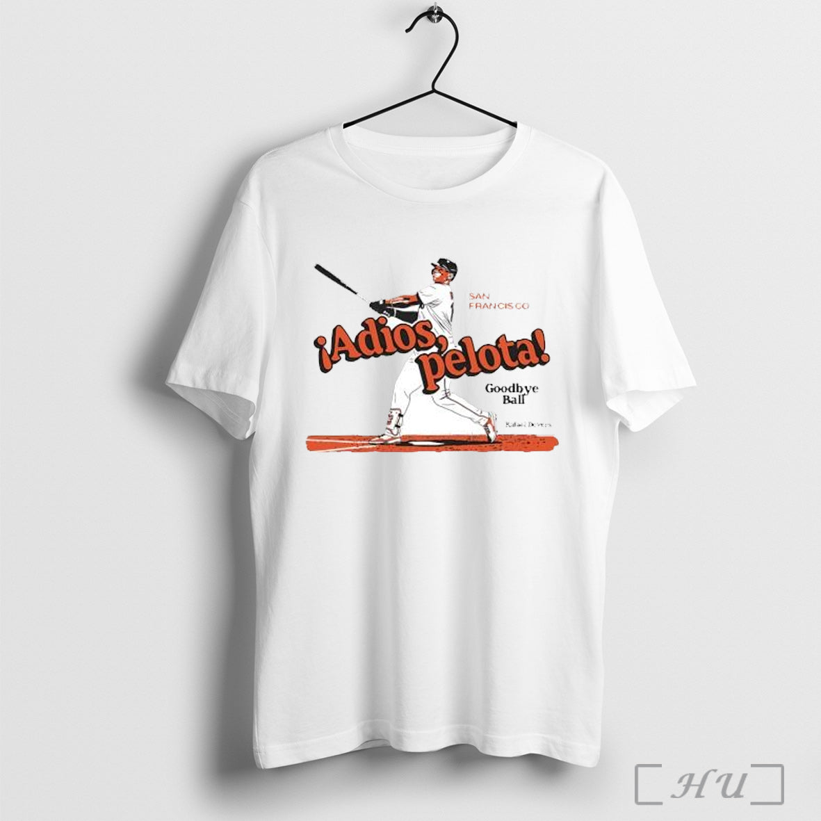 Officials Rafael Devers San Francisco Baseball Player - Adult & Kids T-Shirts, Sweatshirts & Hoodies apparel design preview 1