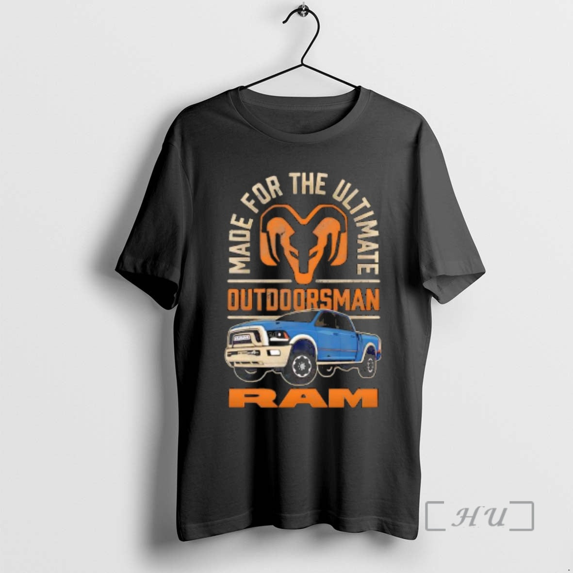 Officials Ram Truck Brand Made For The Ultimate - Adult & Kids T-Shirts, Sweatshirts & Hoodies apparel design preview 1