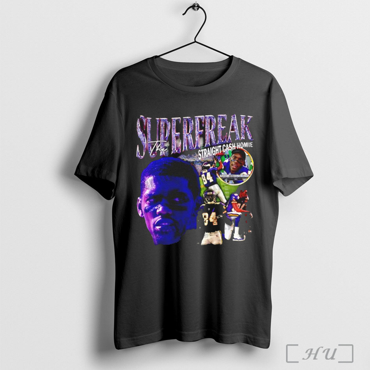 Officials Randy Moss Superfreak The Straight Cash - Adult & Kids T-Shirts, Sweatshirts & Hoodies apparel design preview 1