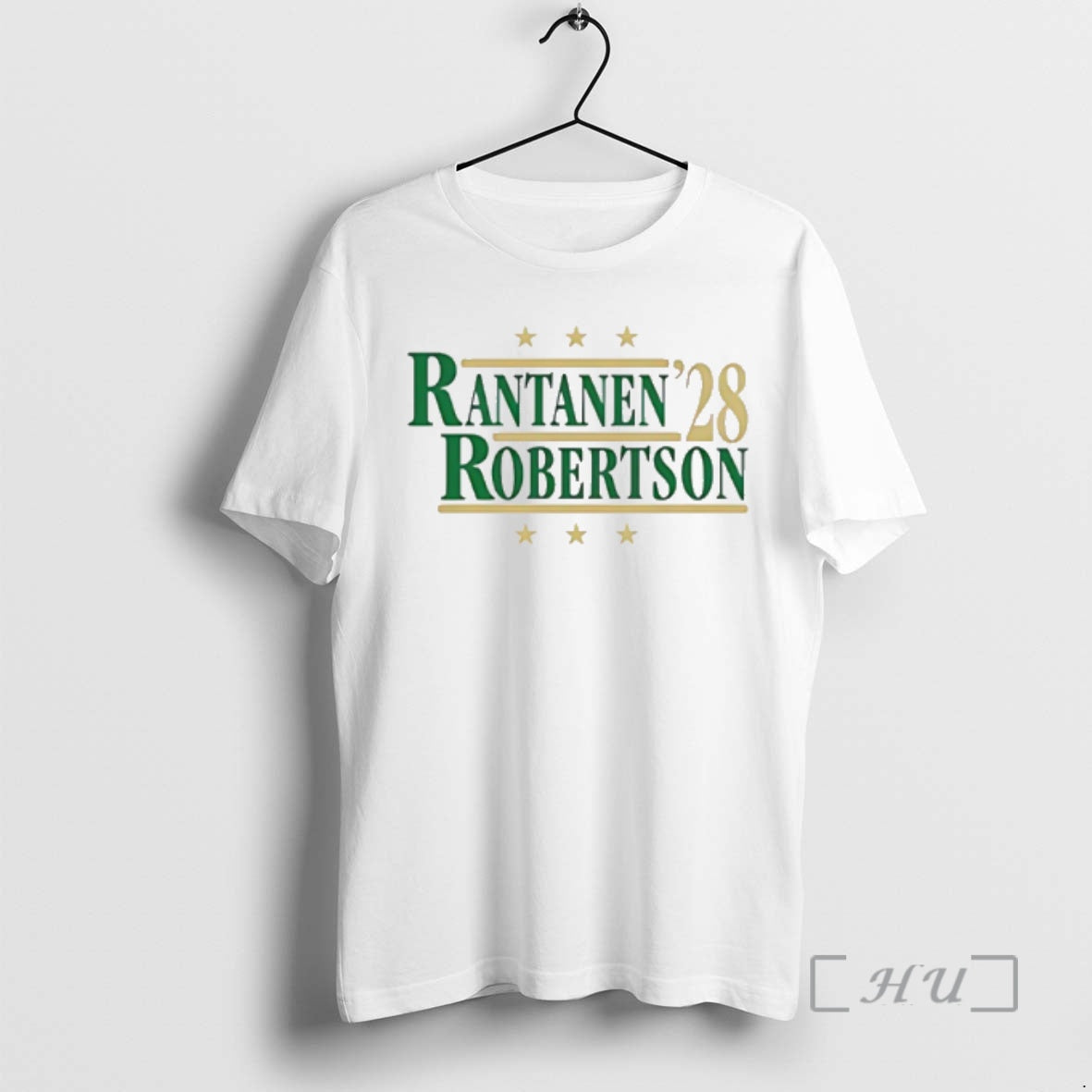 Officials Rantanen And Robertson 28 Dallas Texas - Adult & Kids T-Shirts, Sweatshirts & Hoodies apparel design preview 1