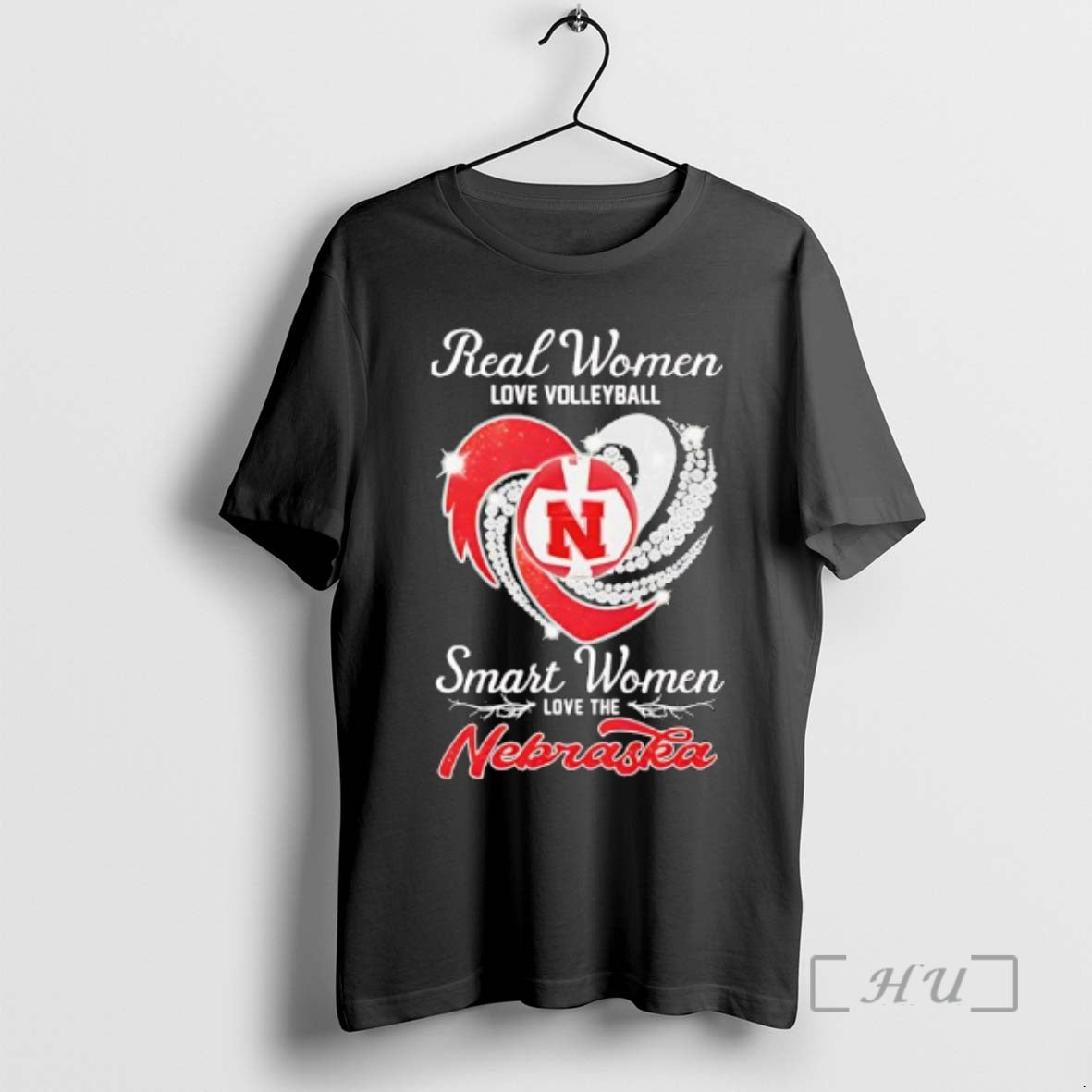 Officials Real Women Love Volleyball Smart The - Adult & Kids T-Shirts, Sweatshirts & Hoodies apparel design preview 1