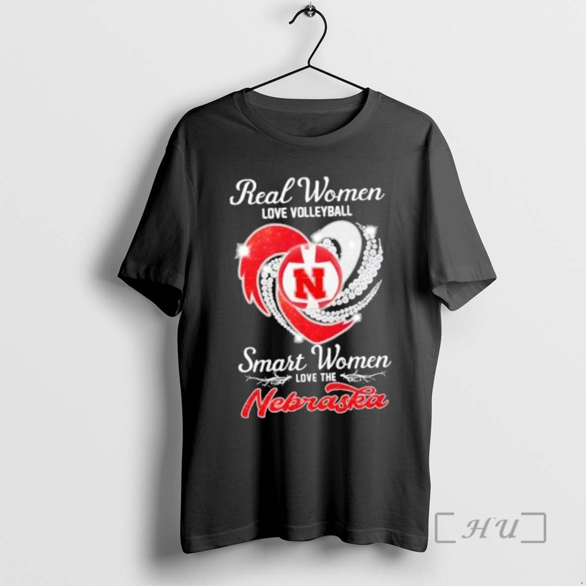 Officials Real Women Love Volleyball Smart The - Adult & Kids T-Shirts, Sweatshirts & Hoodies apparel design preview 1