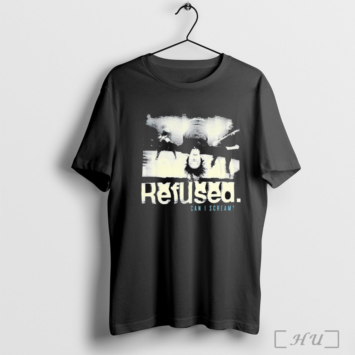 Officials Refused Can I Scream - Adult & Kids T-Shirts, Sweatshirts & Hoodies apparel design preview 1