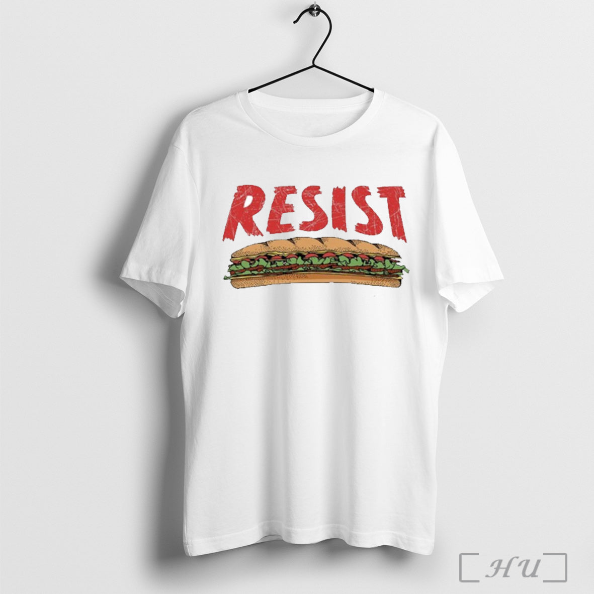 Officials Resist Anti Ice Sandwich Guy Dc - Adult & Kids T-Shirts, Sweatshirts & Hoodies apparel design preview 1