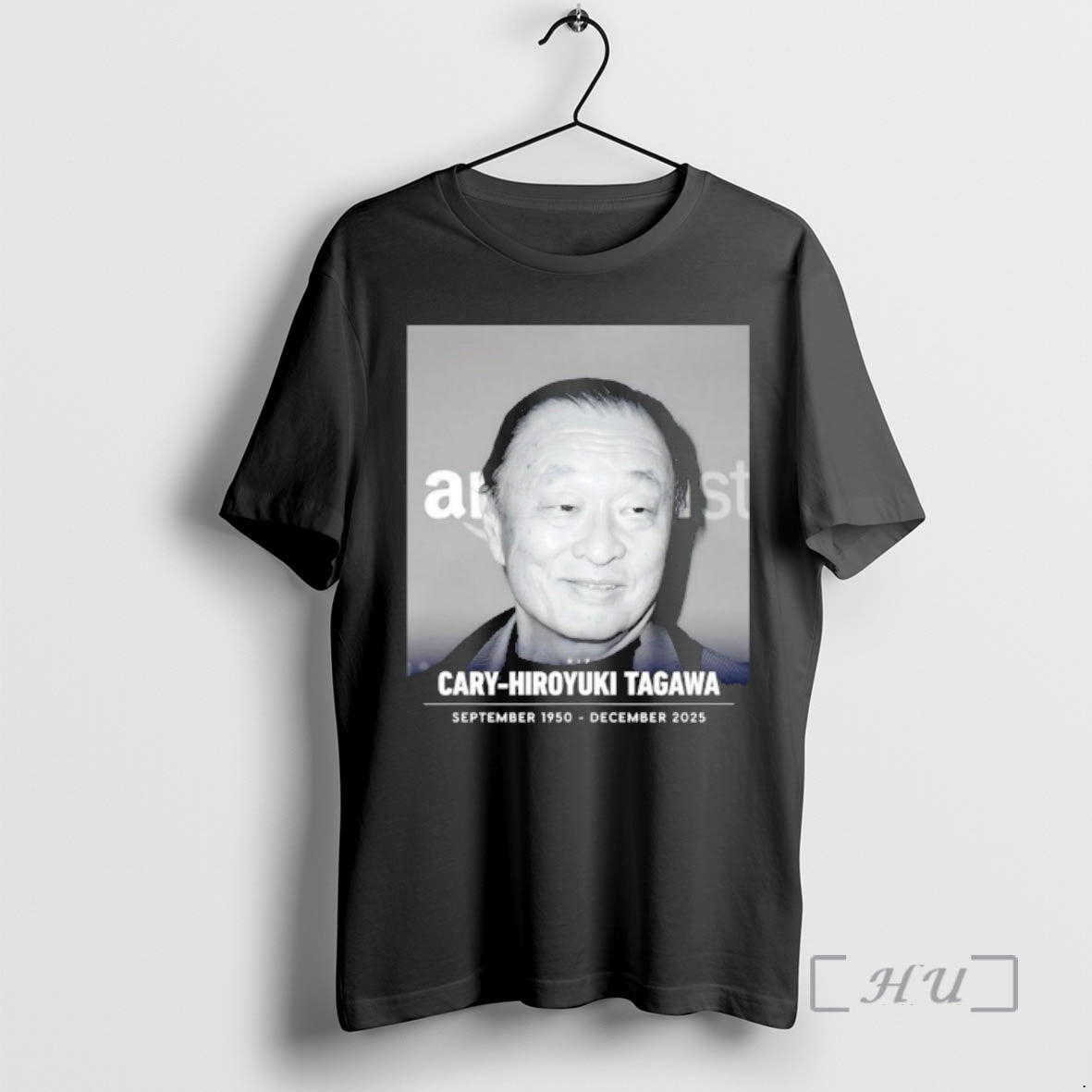 Officials Rest In Peace Cary Hiroyuki Tagawa 1950 - Adult & Kids T-Shirts, Sweatshirts & Hoodies apparel design preview 1