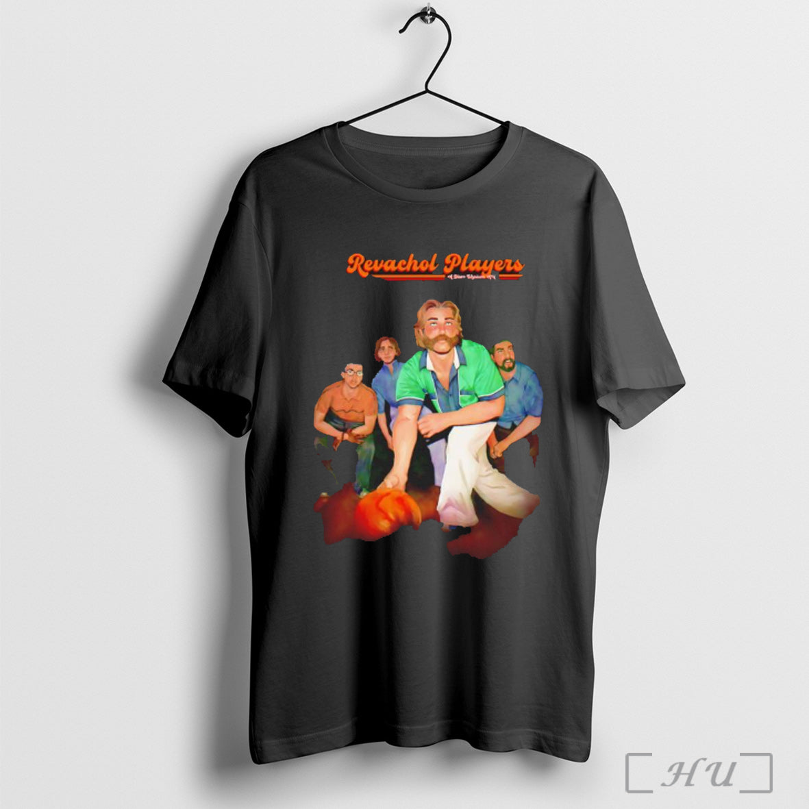 Officials Revachol Players A Disco Elysium Au Bowling - Adult & Kids T-Shirts, Sweatshirts & Hoodies apparel design preview 1